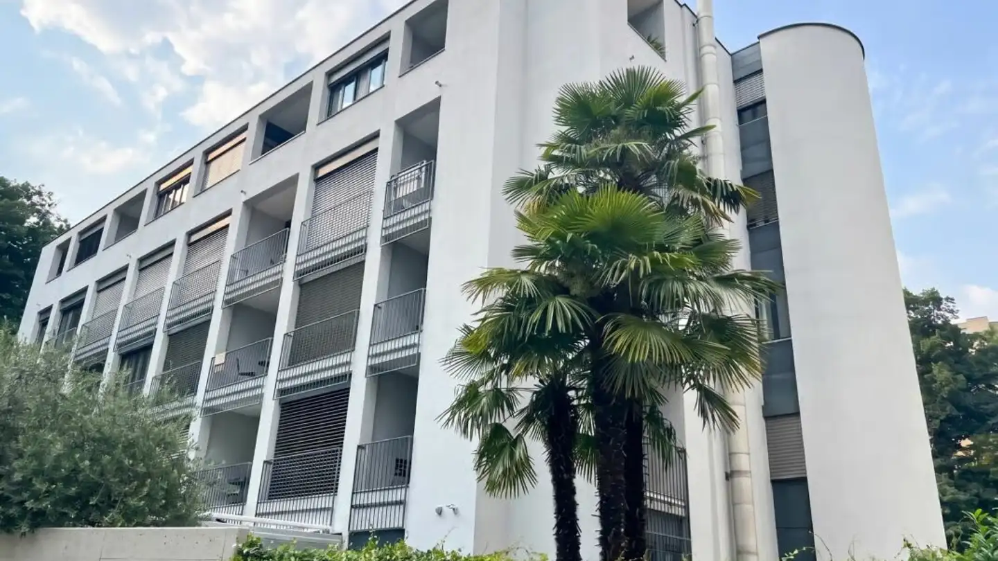 Apartment for sale - Via Antonio Riva 3, 6900 Lugano