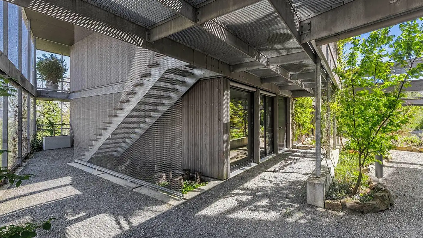 Wohnung mieten - Leestrasse 33, 8132 Egg b. Zürich