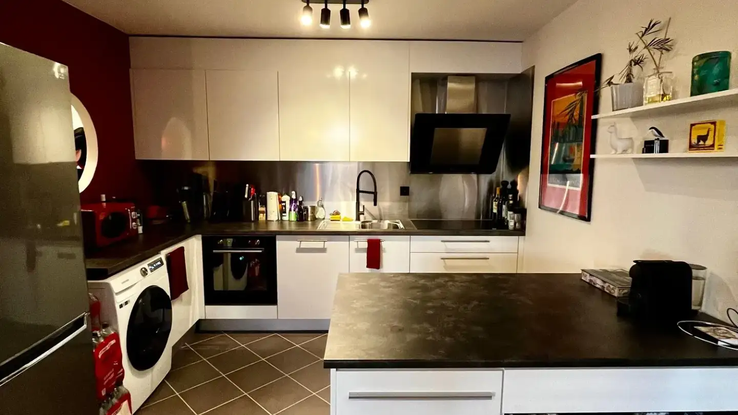Apartment for rent - Avenue Des Mousquines, 1005 Lausanne - Photo 4