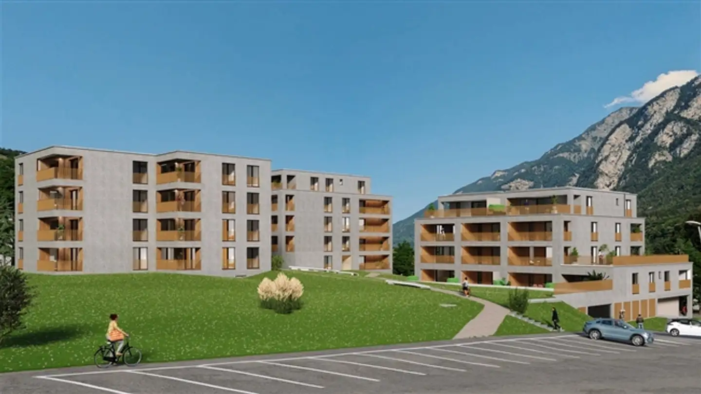 Appartamento in vendita - 1890 St-Maurice