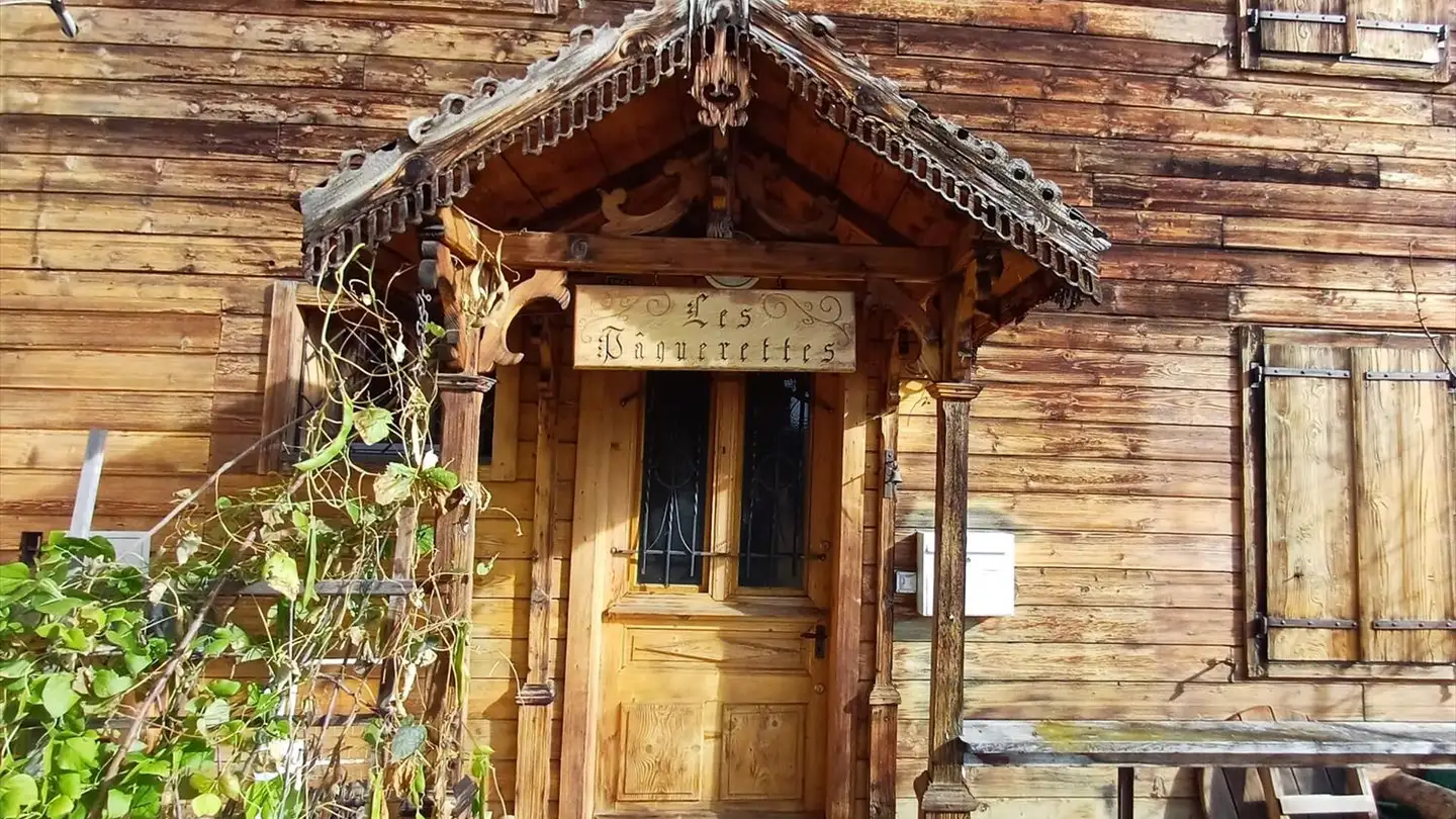 Chalet in vendita - Rue de l'Eglise 42, 1884 Huémoz