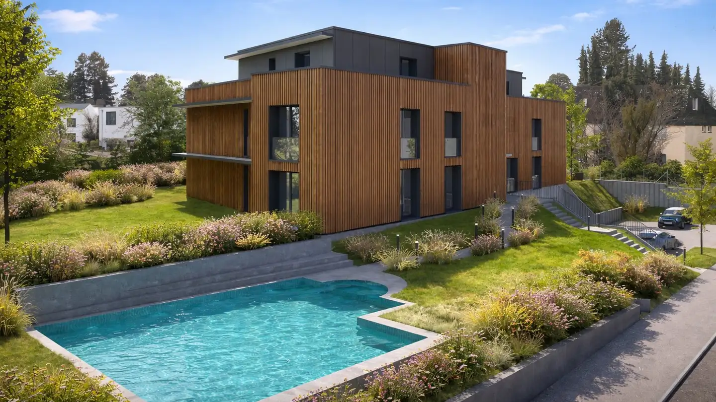 Apartment for sale - Pfaffenrainstrasse 40, 4103 Bottmingen