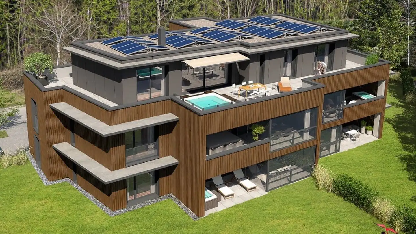 Apartment for sale - Pfaffenrainstrasse 40, 4103 Bottmingen - Photo 4