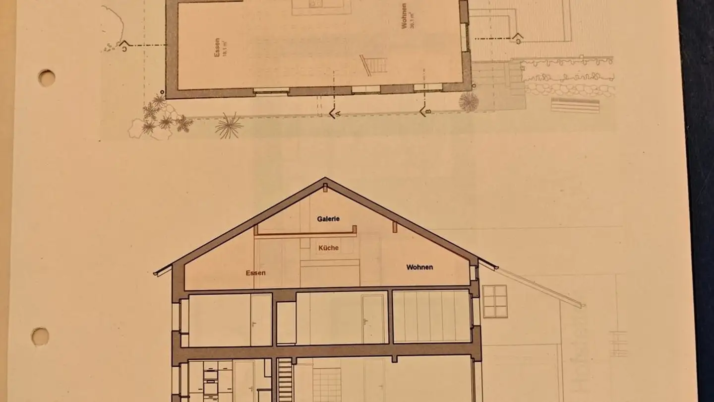 Apartment for rent - 8354 Hofstetten ZH - Photo 2