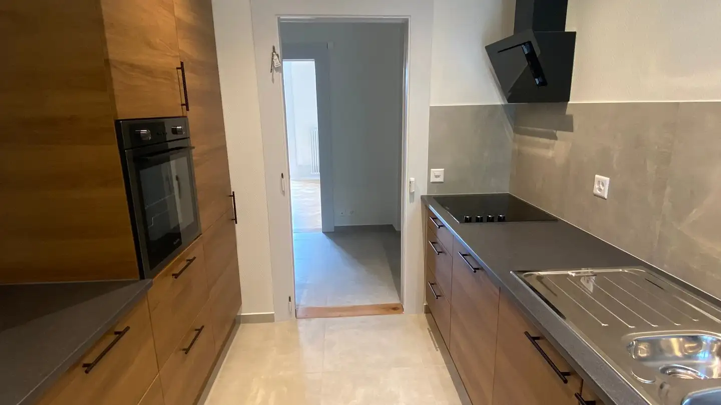 Wohnung mieten - Rue Des Sablons 22, 2000 Neuchâtel - Foto 2