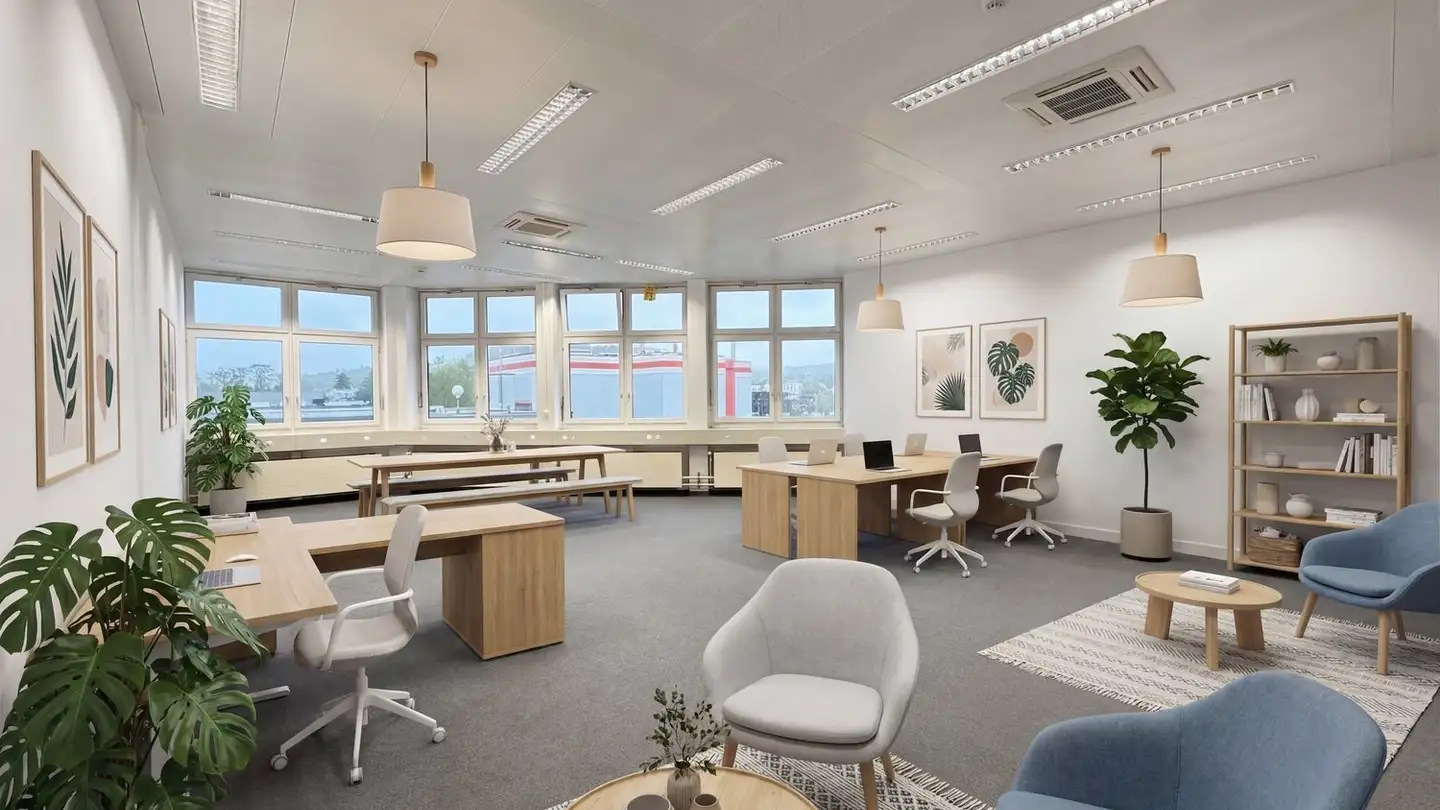 Gewerbe mieten - Honeywell-Platz 1, 8157 Dielsdorf - Foto 3