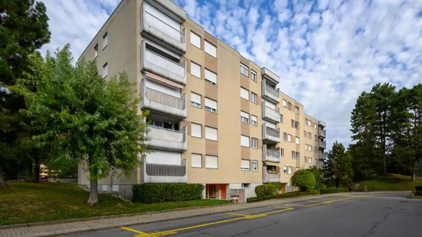 Parcheggio esterno in affitto - Chemin De La Covatannaz 7, 1032 Romanel-sur-Lausanne