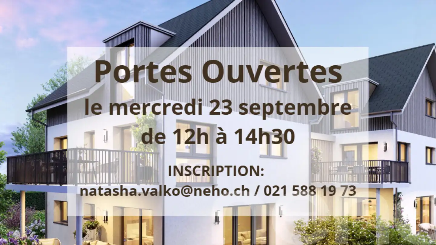Villa à vendre - 1010 Lausanne