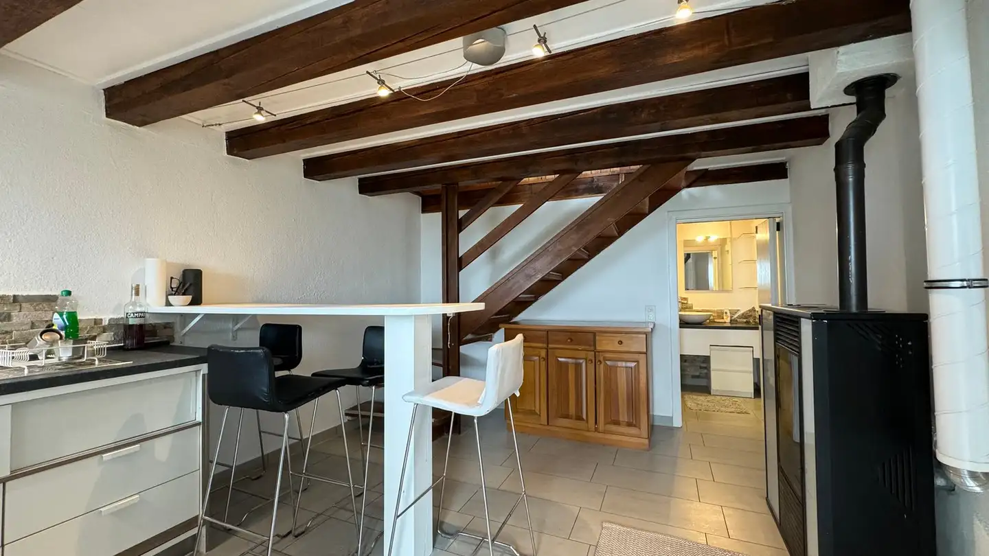 Einfamilienhaus kaufen - In Riscéra 6, 6583 S. Antonio (Val Morobbia) - Foto 2