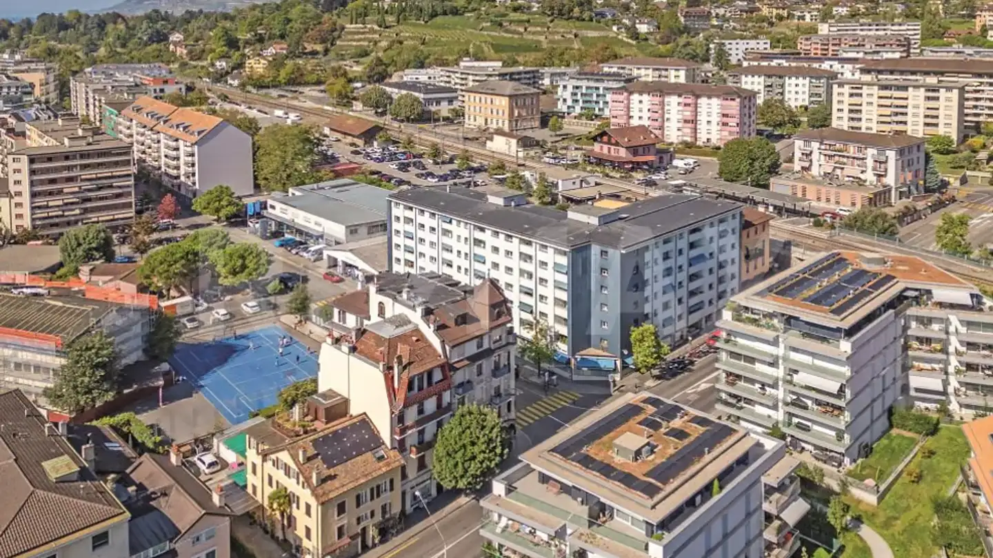 Edificio residenziale in vendita - 1815 Clarens - Foto 3