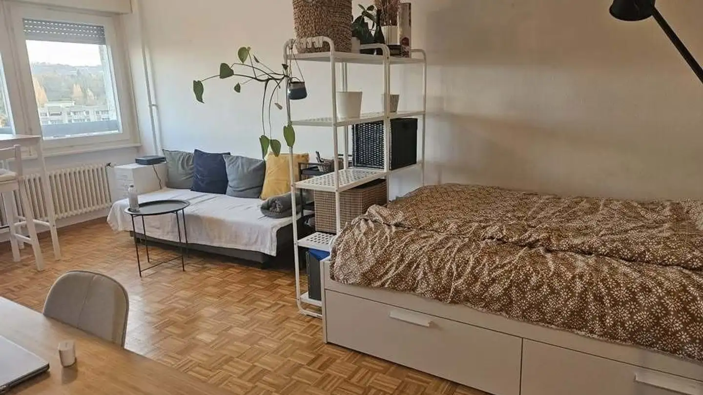 Wohnung mieten - Route De La Plaine 5, 1022 Chavannes-près-Renens