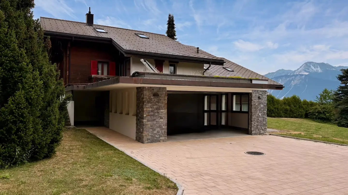 Chalet for sale - 3975 Randogne
