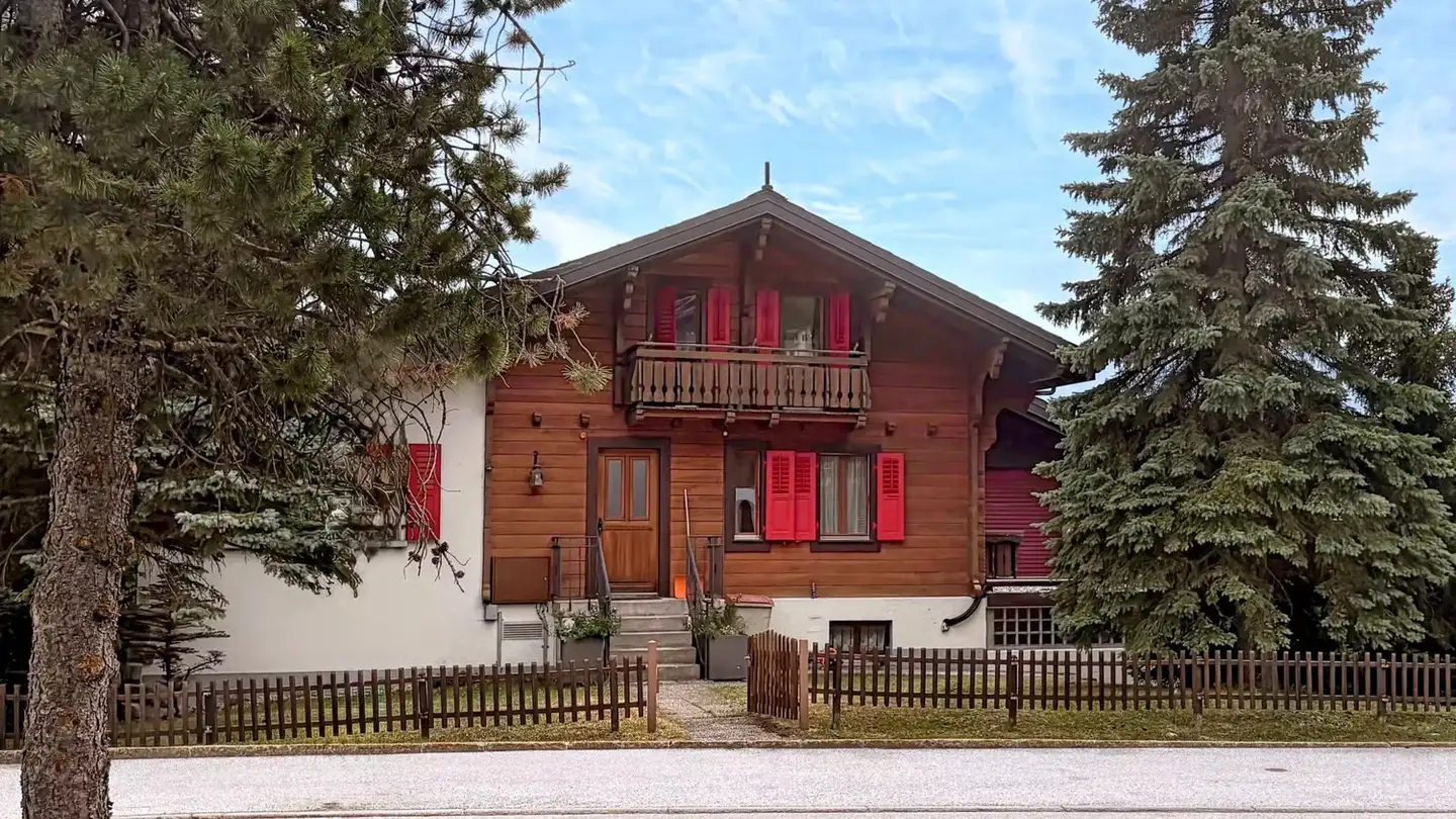 Chalet for sale - 3975 Randogne - Photo 2