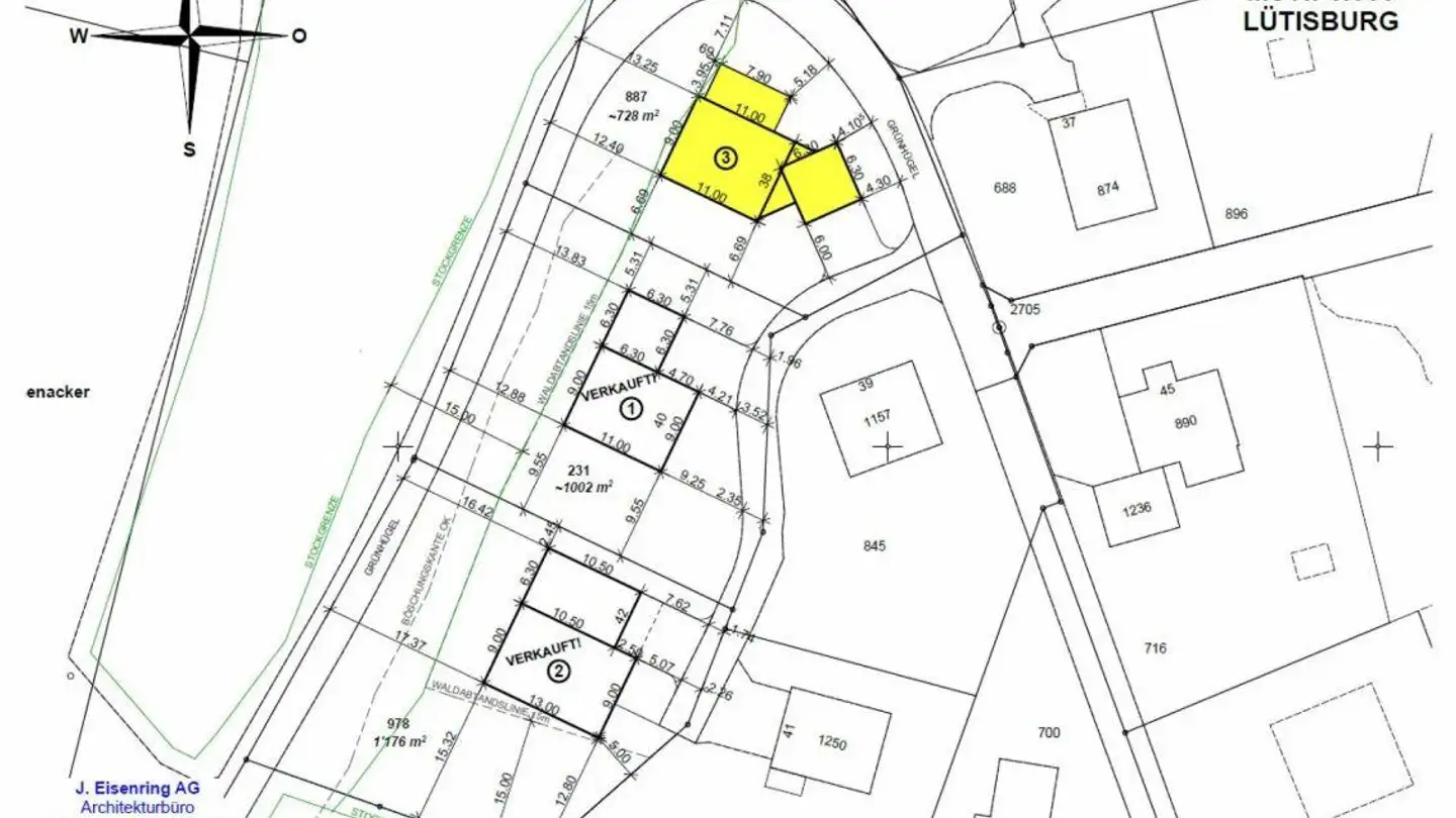 Appartamento in affitto - Grünhügel 38, 9604 Lütisburg - Foto 3