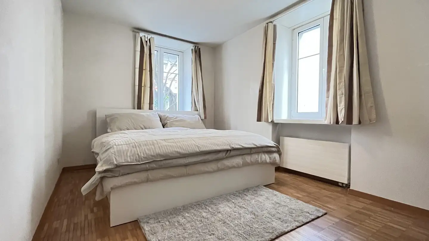 Appartement meublé à louer - Kieselgasse 6, 8008 Zürich