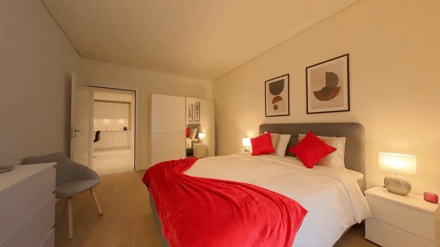 Appartement meublé à louer - Place Pury 13, 2000 Neuchâtel - Photo 4