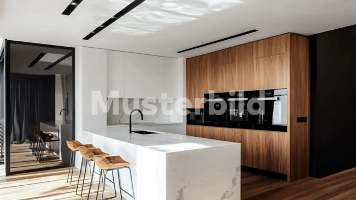 Appartement à louer - 8002 Zürich