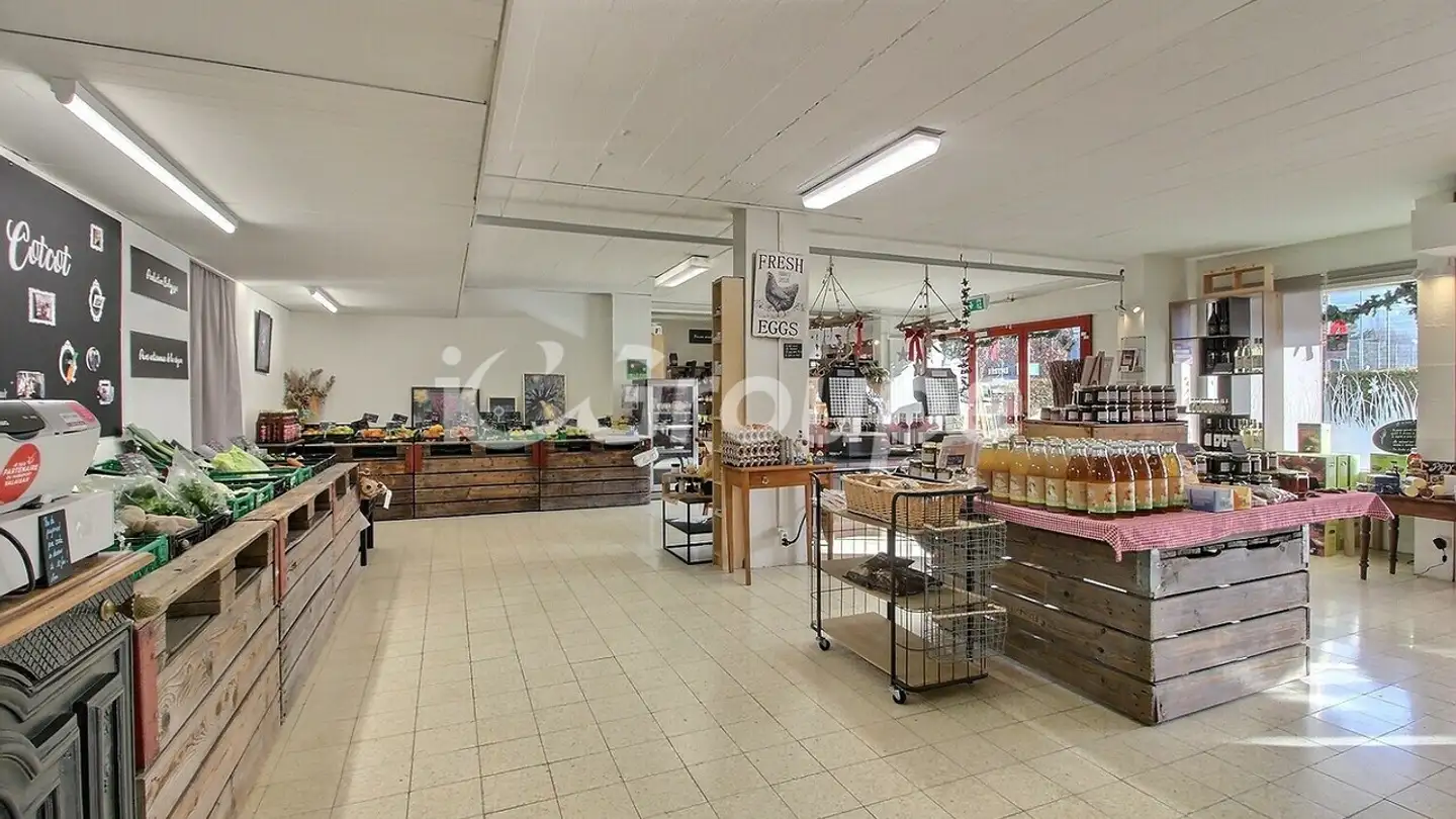 Spazio ufficio in affitto - Avenue De France 50, 1950 Sion - Photo 3