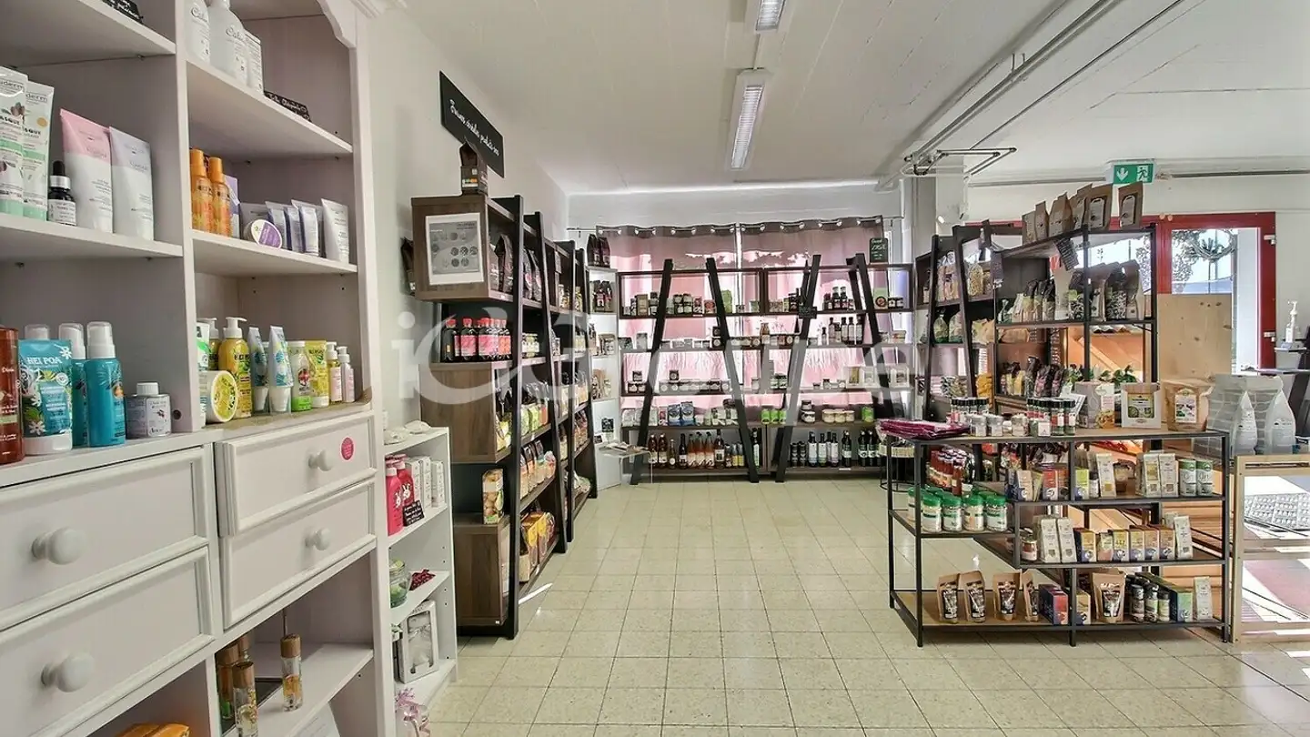 Spazio ufficio in affitto - Avenue De France 50, 1950 Sion - Photo 4