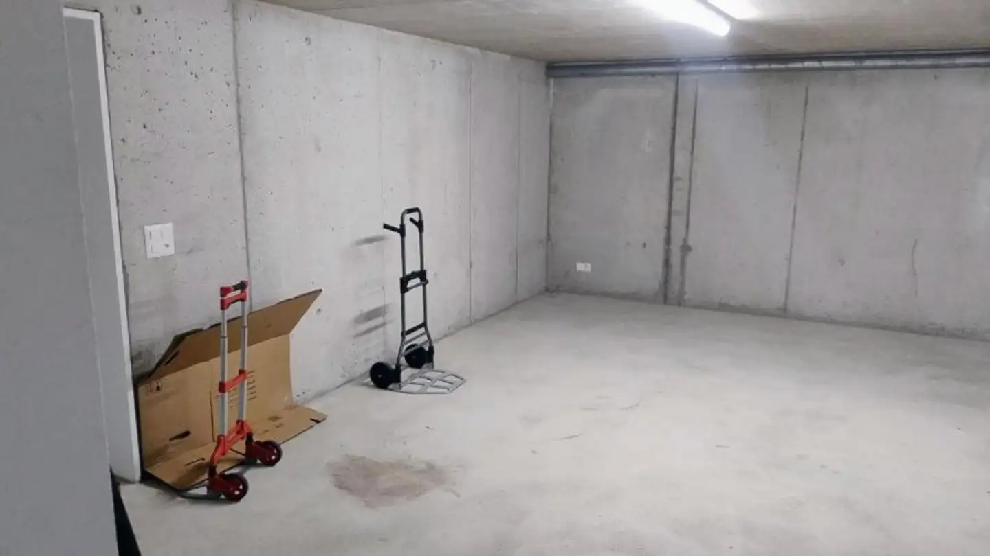 Storage space for rent - Soodstrasse 90, 8041 Zürich