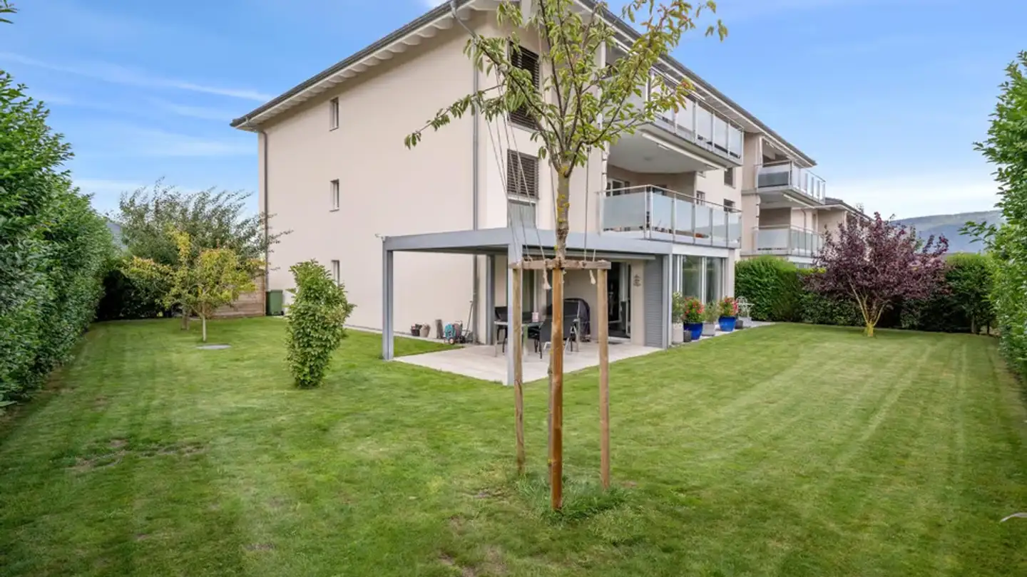 Appartamento in vendita - 2046 Fontaines NE