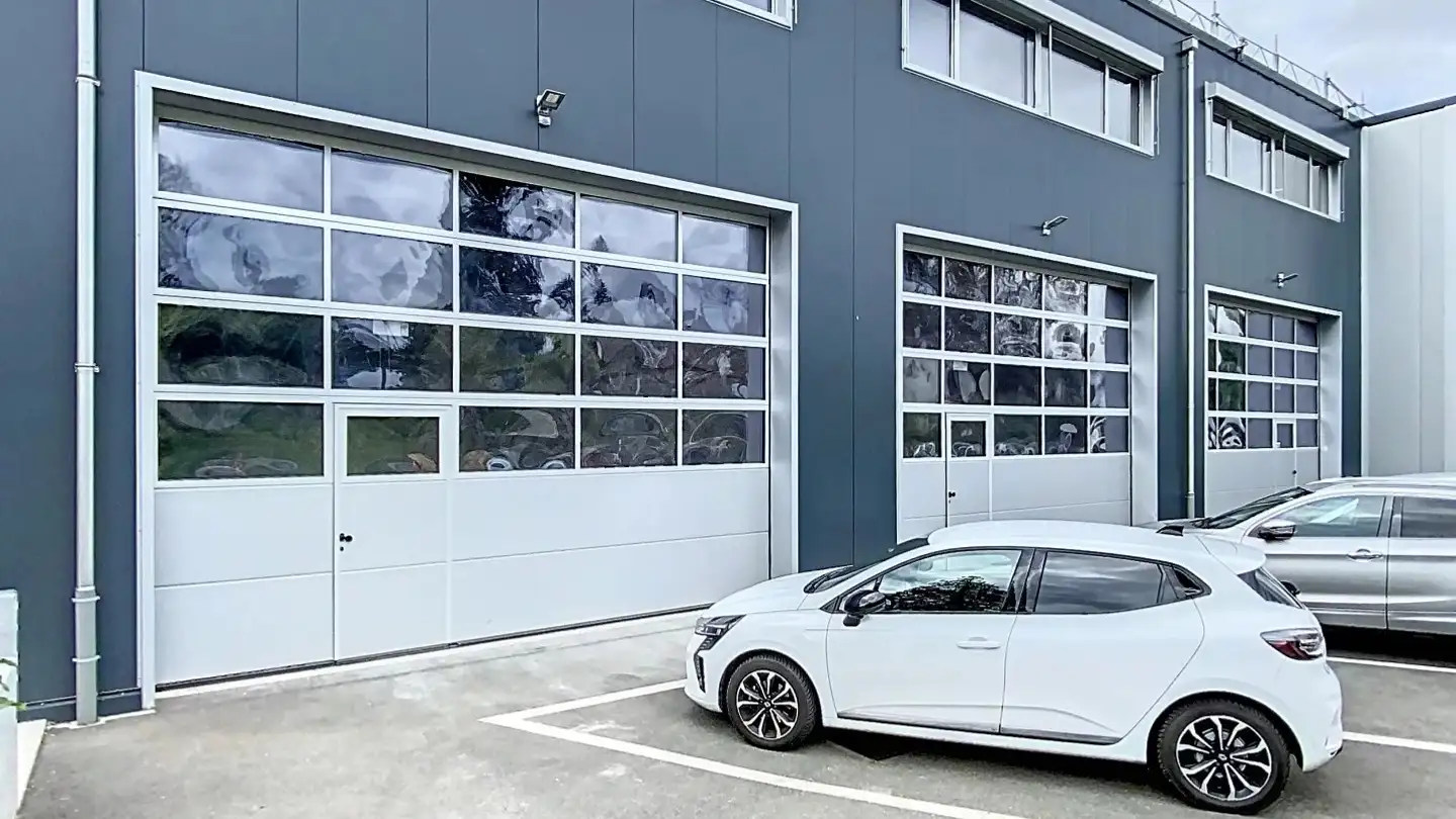 Gewerbe kaufen - 1214 Vernier - Foto 2