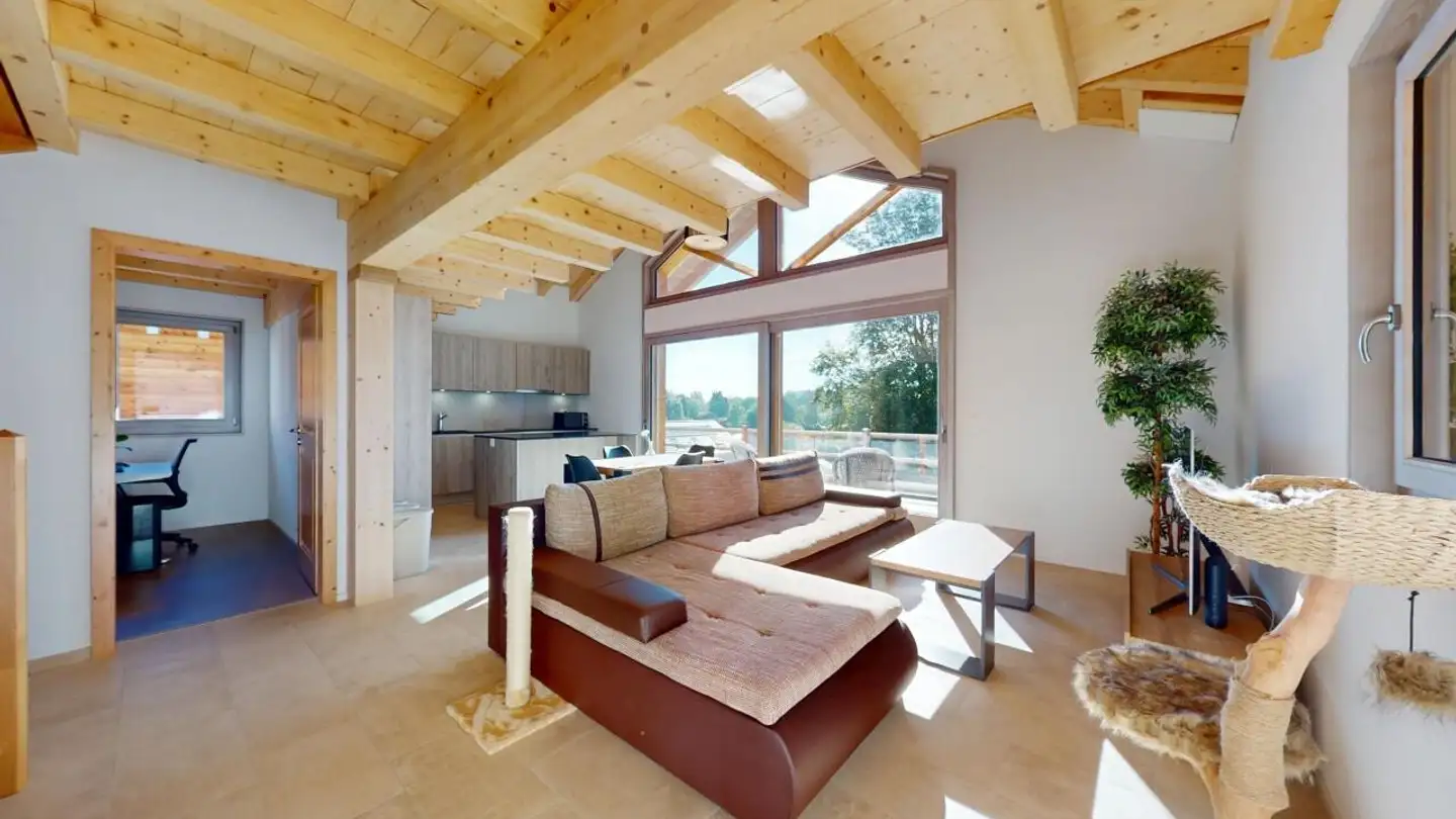 Maison individuelle à vendre - 1264 St-Cergue