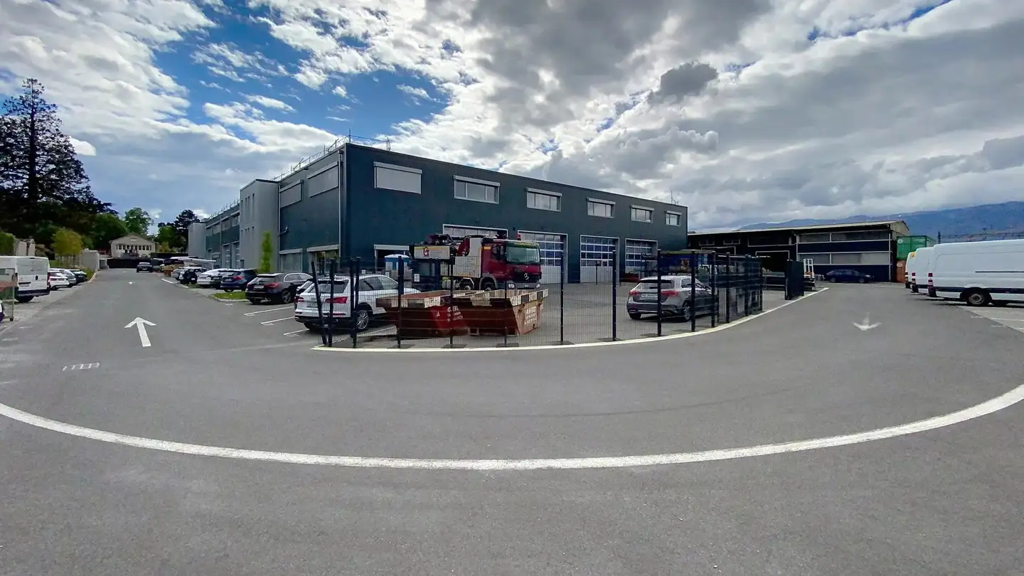 Gewerbe kaufen - 1214 Vernier - Foto 3