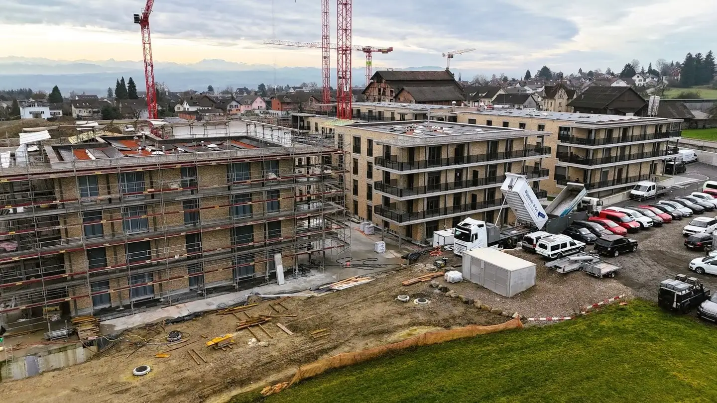 Appartamento in vendita - Ziegeleistrasse 4, 8572 Berg TG - Foto 2