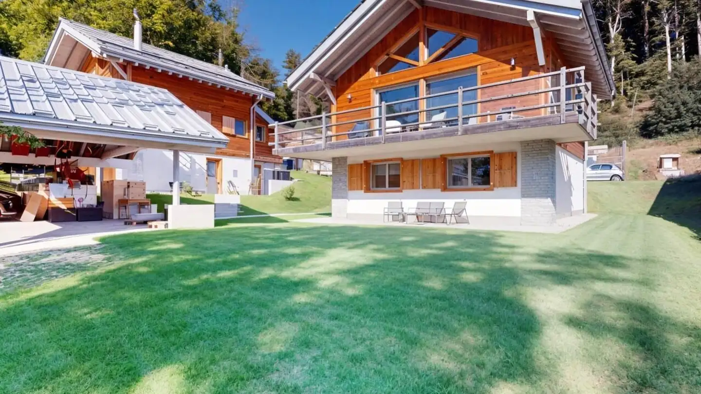 Maison individuelle à vendre - 1264 St-Cergue - Photo 4