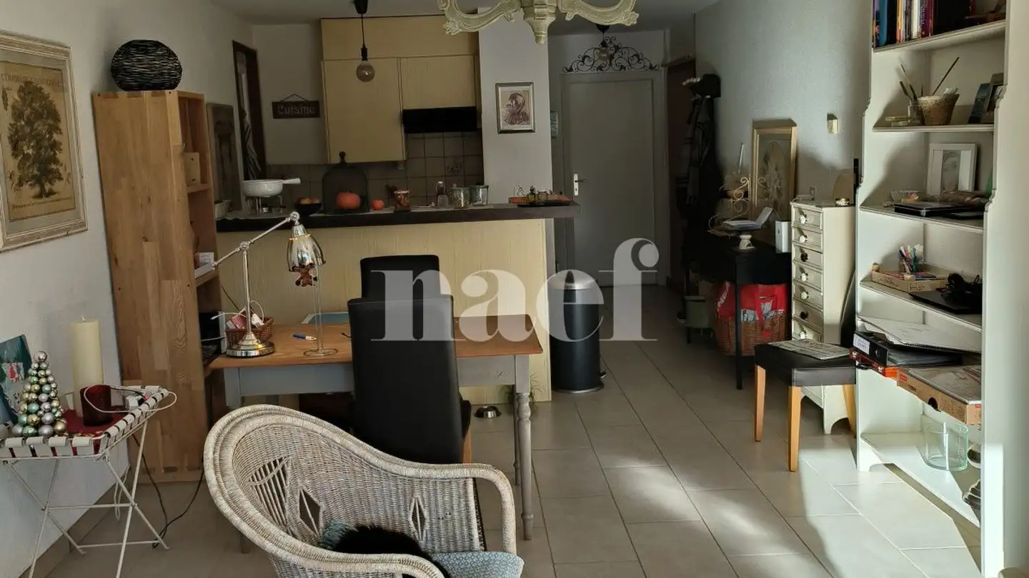 Appartamento in affitto - Route Des Cheseaux-Dessus, 1264 St-Cergue - Foto 3