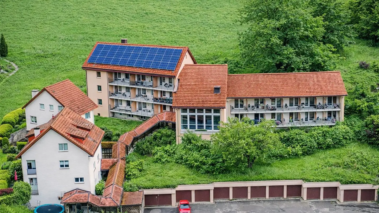 Mehrfamilienhaus kaufen - Madrusstrasse 23, 7317 Valens