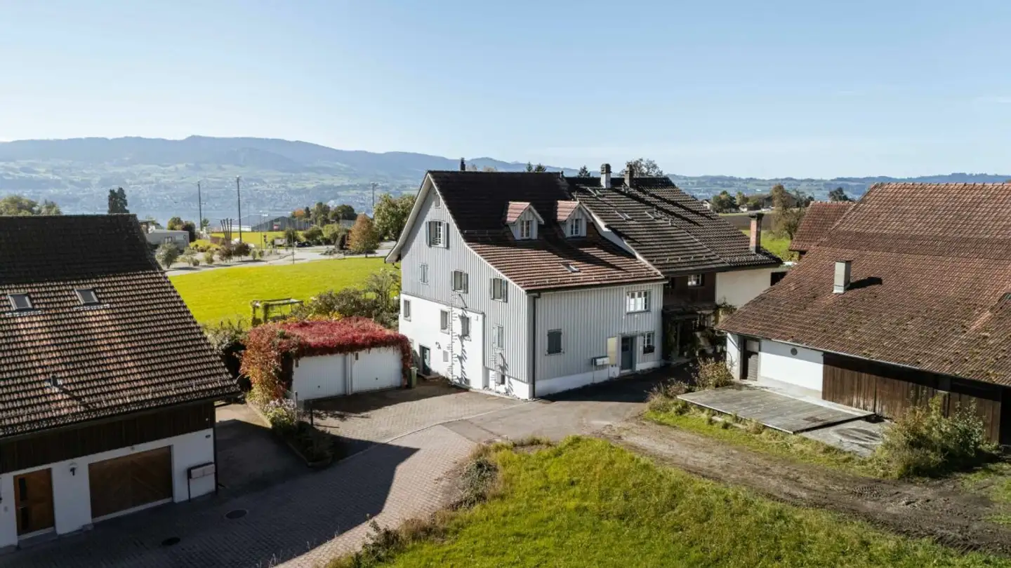 Wohnung kaufen - Buechstutzstrasse 14, 8712 Stäfa