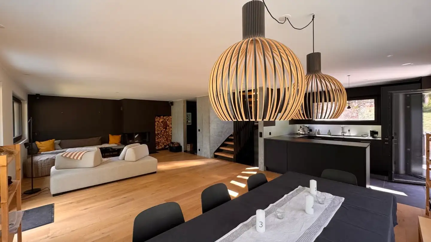 Row house for rent - 1997 Haute-Nendaz - Photo 2