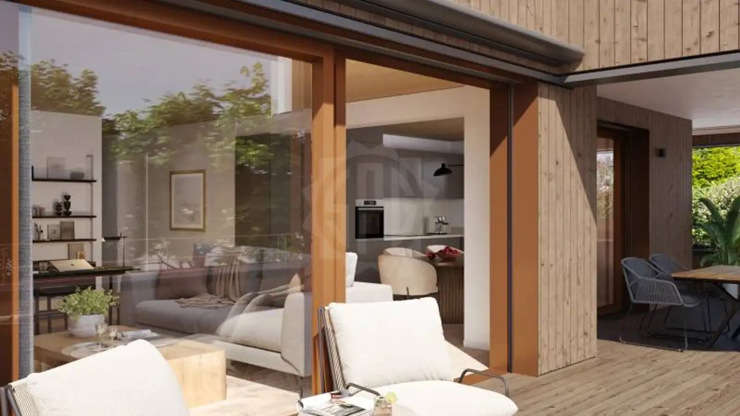 Wohnung kaufen - Avenue De Beaumont 76, 1010 Lausanne