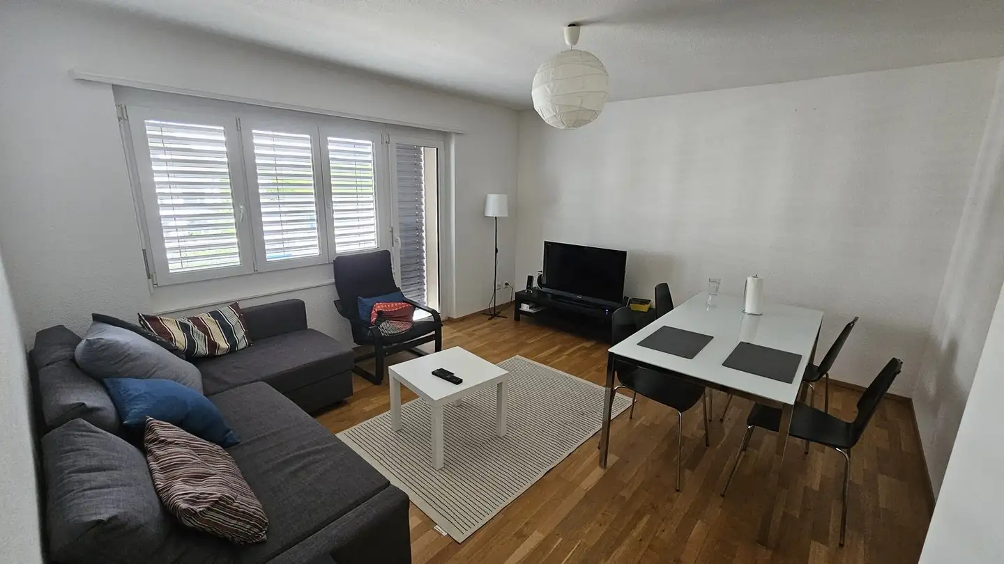 Chambre à louer - Oberhauserstrasse 12, 8152 Glattbrugg - Photo 3