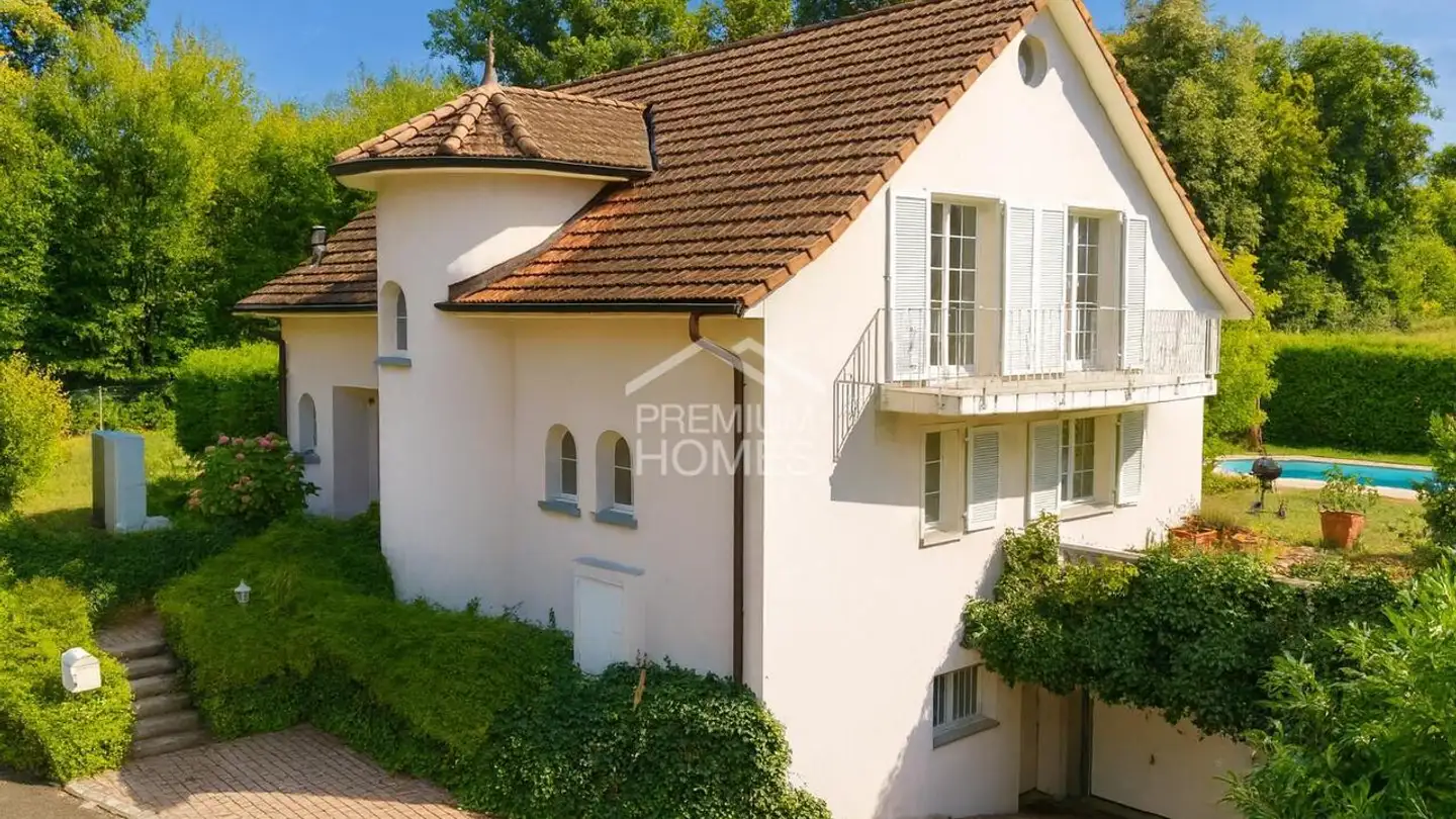 Einfamilienhaus kaufen - 4133 Pratteln
