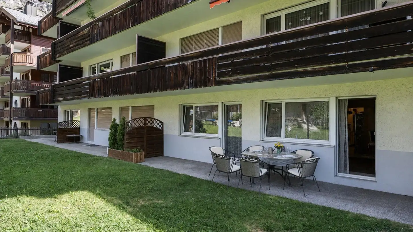 Appartement à vendre - 3920 Zermatt