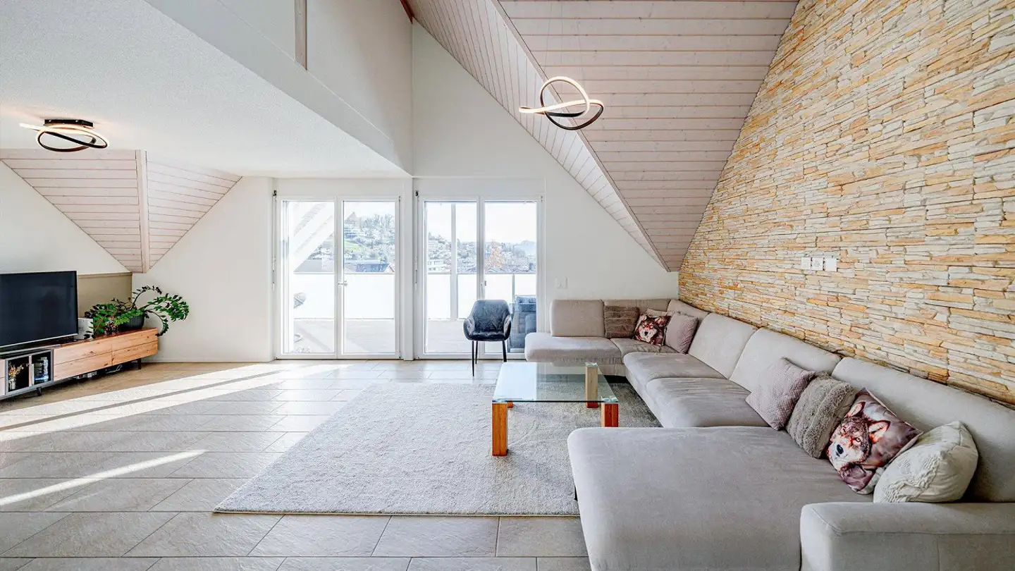 Penthouse for sale - 5018 Erlinsbach - Photo 2