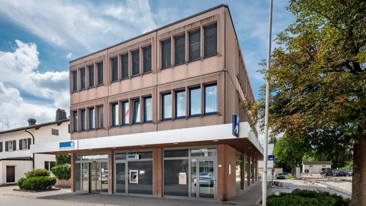 Lagerraum mieten - Bellikerstrasse 1, 8965 Berikon