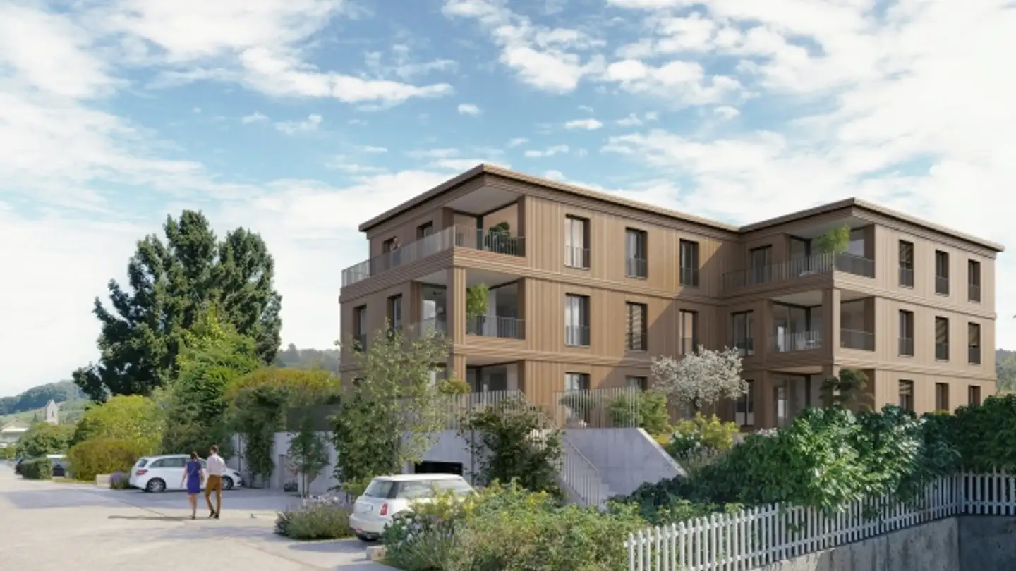 Appartamento in vendita - Schützenmattweg 13, 4460 Gelterkinden - Foto 2