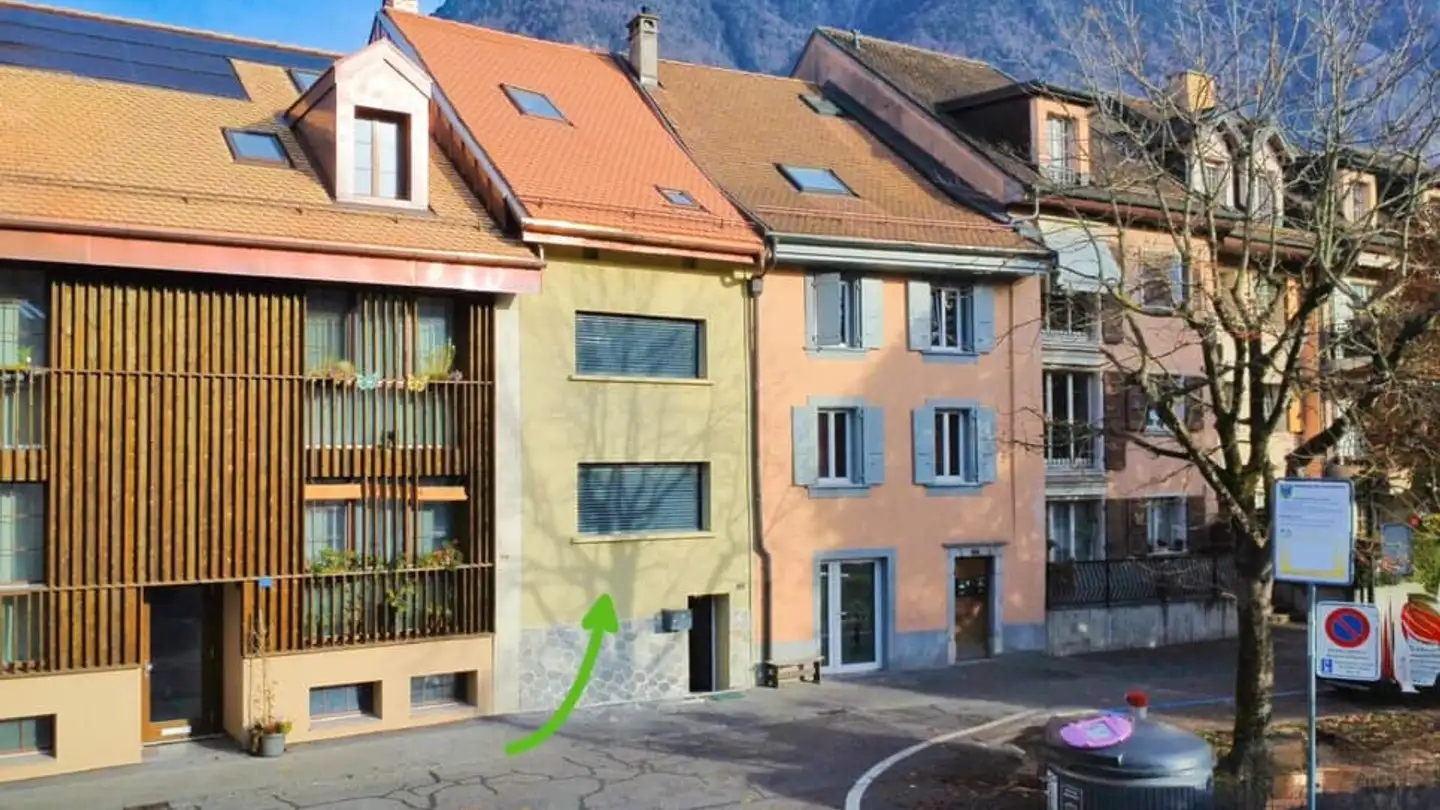 Casa singola in affitto - Rue De L'ancienne Poste 12, 1844 Villeneuve VD - Foto 3