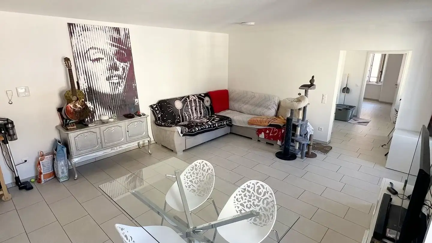 Wohnung mieten - Piazza Del Ponte 12, 6826 Riva San Vitale