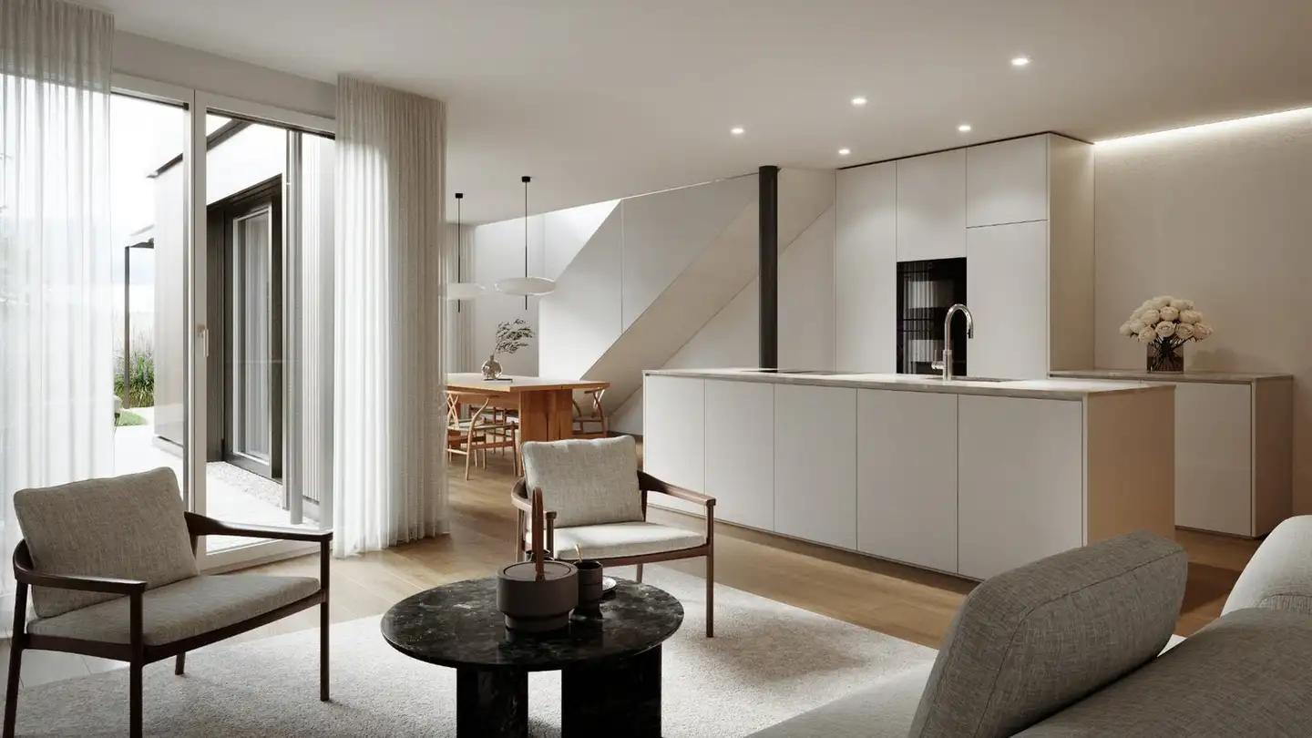 Duplex in vendita - Hargartenweg 2, 8185 Winkel - Foto 4