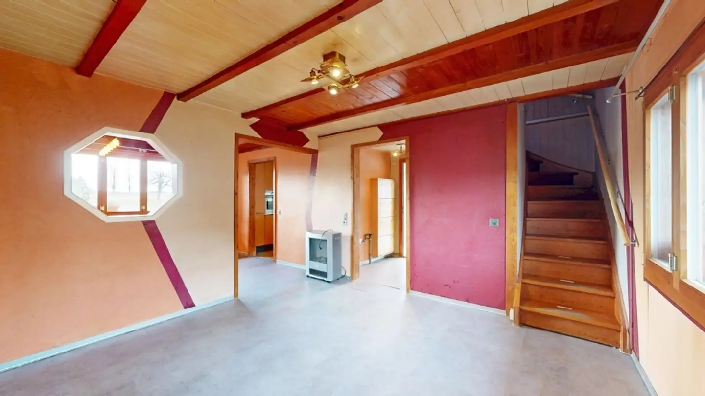 Einfamilienhaus kaufen - Hubelsgasse 1, 3421 Lyssach - Foto 4