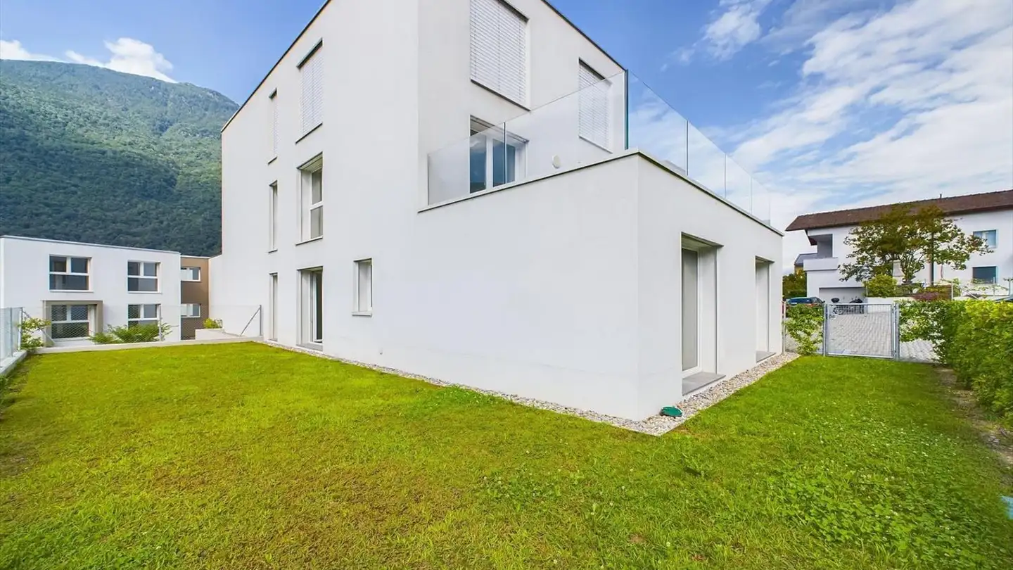 Wohnung kaufen - A Murét 16, 6702 Claro