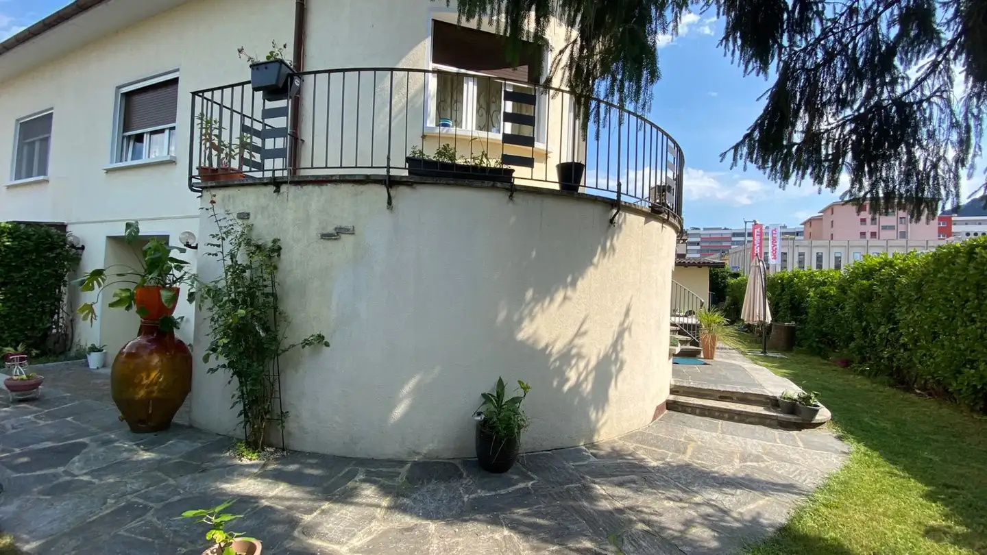 Casa singola in vendita - Via Gerolamo Porta 8, 6830 Chiasso - Photo 2