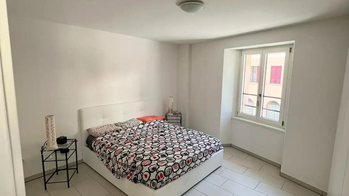 Wohnung mieten - Piazza Del Ponte 12, 6826 Riva San Vitale - Foto 4