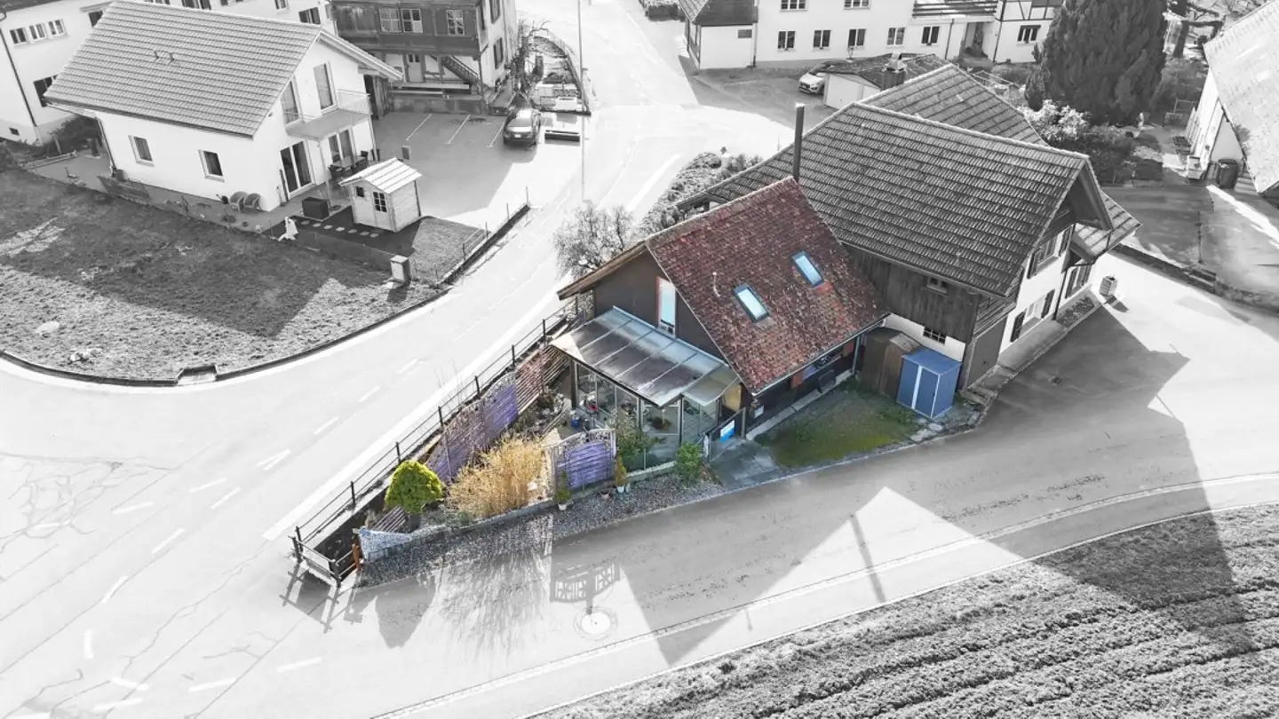 Einfamilienhaus kaufen - Hubelsgasse 1, 3421 Lyssach - Foto 2