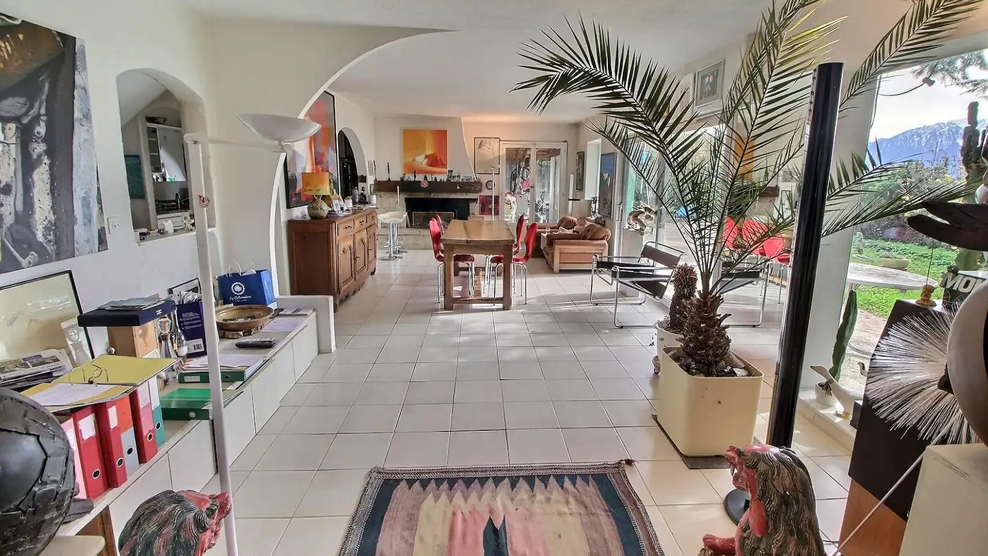 Maison individuelle à vendre - 1806 St-Légier-La Chiésaz - Photo 2